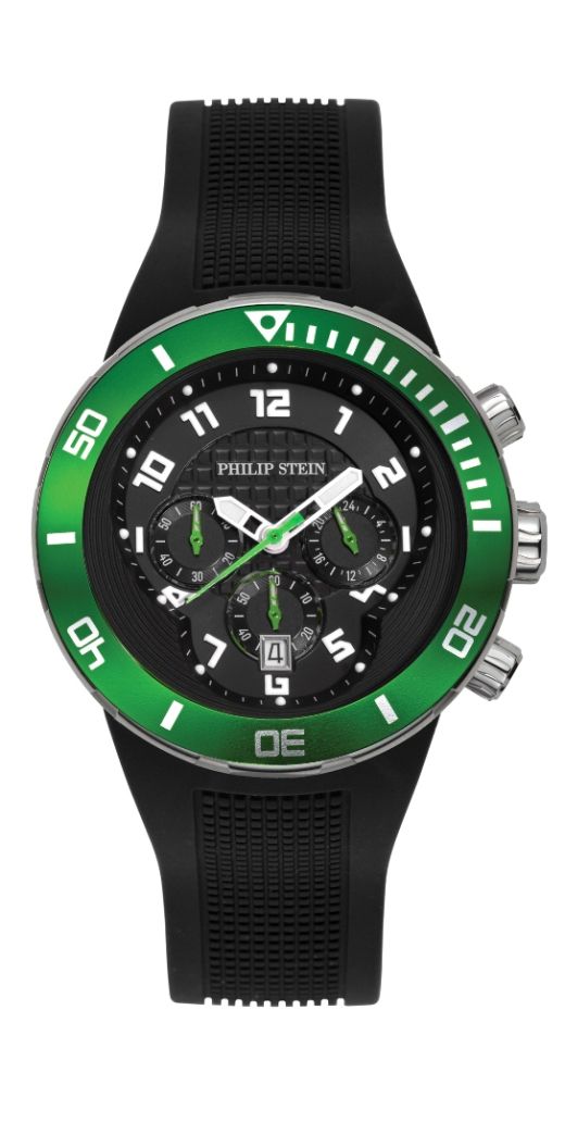 Philip Stein Macbi Haifa Offical Watch